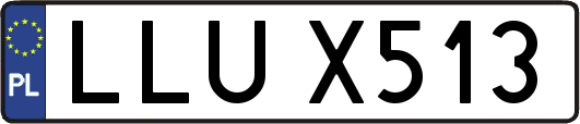 LLUX513