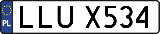 LLUX534