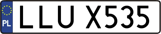 LLUX535
