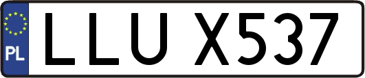 LLUX537