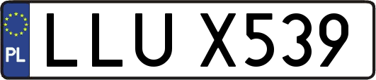 LLUX539