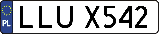 LLUX542