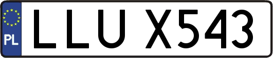 LLUX543