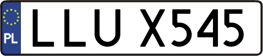 LLUX545