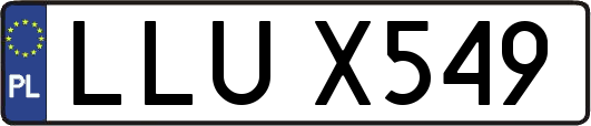 LLUX549