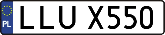 LLUX550