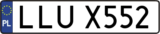 LLUX552