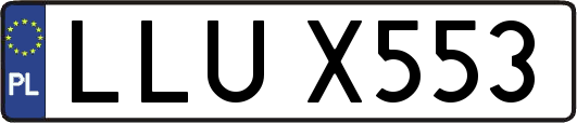 LLUX553