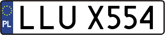 LLUX554