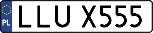 LLUX555