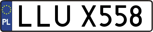 LLUX558