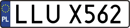 LLUX562