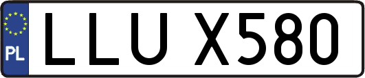 LLUX580