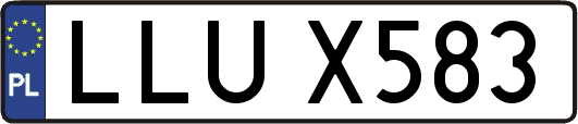 LLUX583