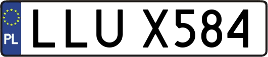 LLUX584