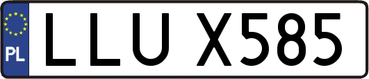 LLUX585
