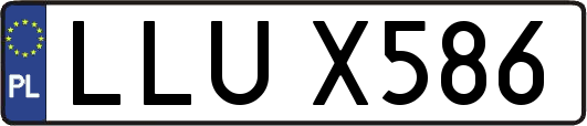 LLUX586