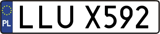 LLUX592