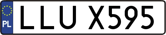 LLUX595