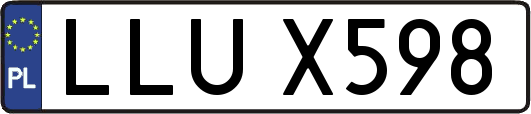 LLUX598