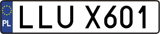 LLUX601