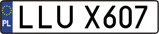 LLUX607