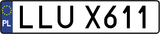 LLUX611