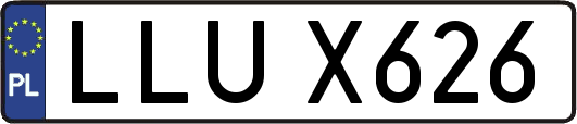 LLUX626
