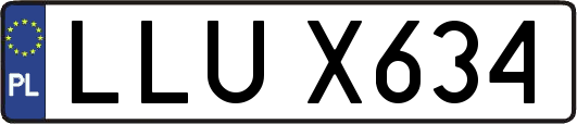 LLUX634