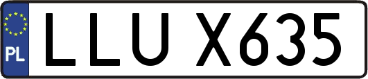 LLUX635