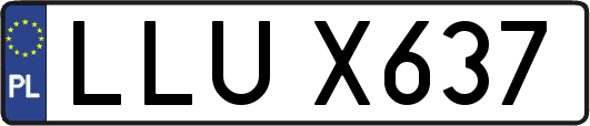 LLUX637