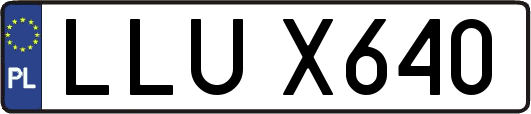 LLUX640