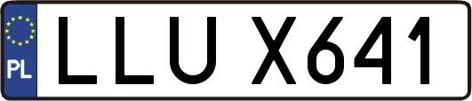 LLUX641