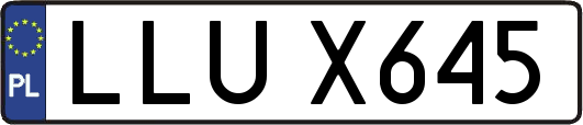LLUX645