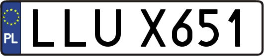 LLUX651