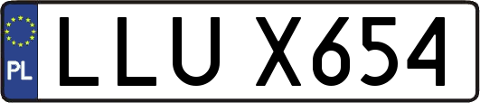 LLUX654