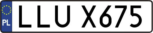 LLUX675