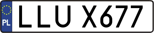 LLUX677
