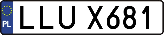 LLUX681