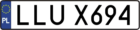 LLUX694