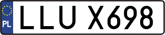 LLUX698