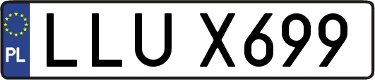 LLUX699
