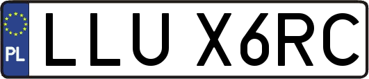 LLUX6RC