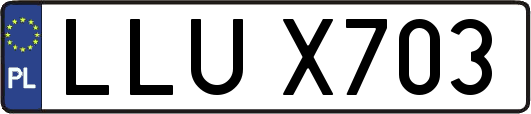 LLUX703