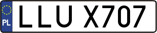 LLUX707