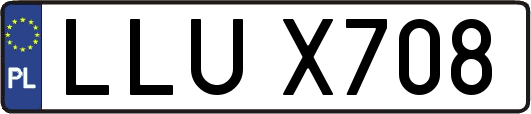 LLUX708