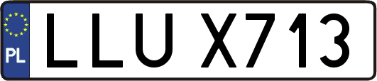 LLUX713