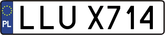 LLUX714