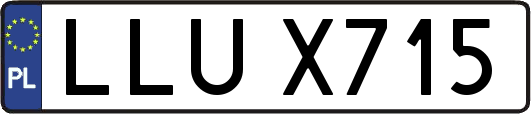 LLUX715