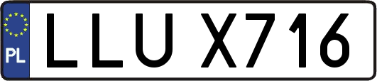 LLUX716